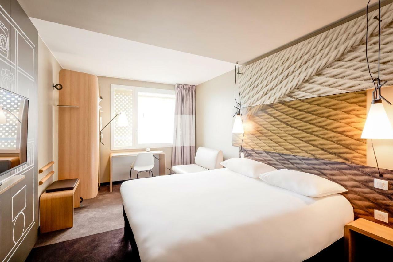 Ibis Sion Hotel Exterior photo